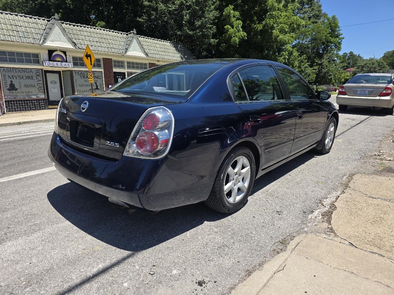 Nissan Altima 2.5 SL 2005