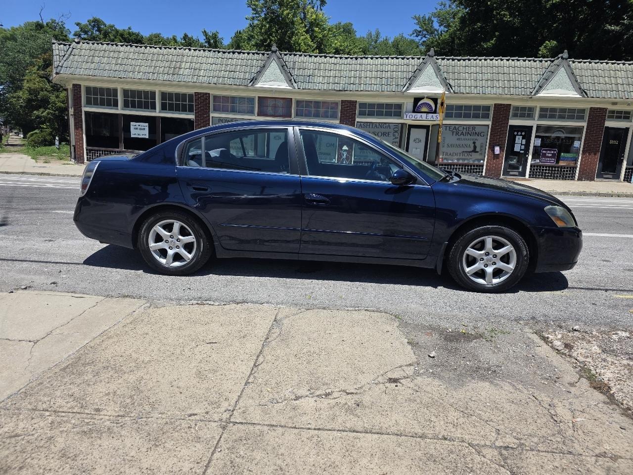 Nissan Altima 2.5 SL 2005