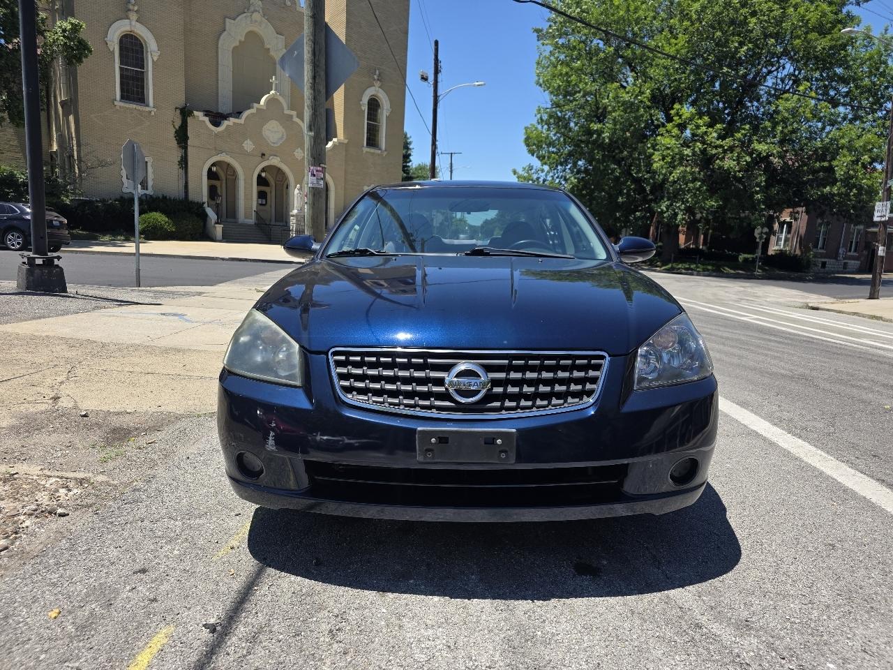 Nissan Altima 2.5 SL 2005