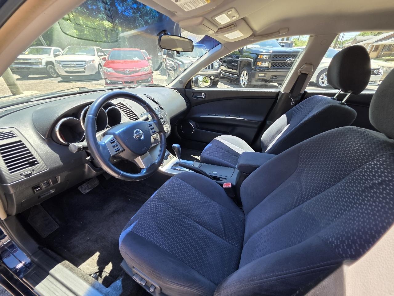Nissan Altima 2.5 SL 2005