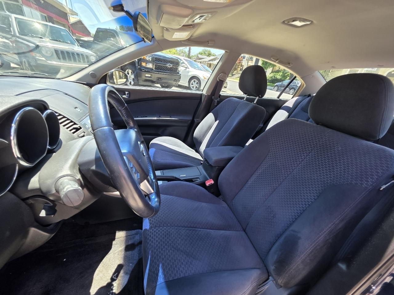 Nissan Altima 2.5 SL 2005
