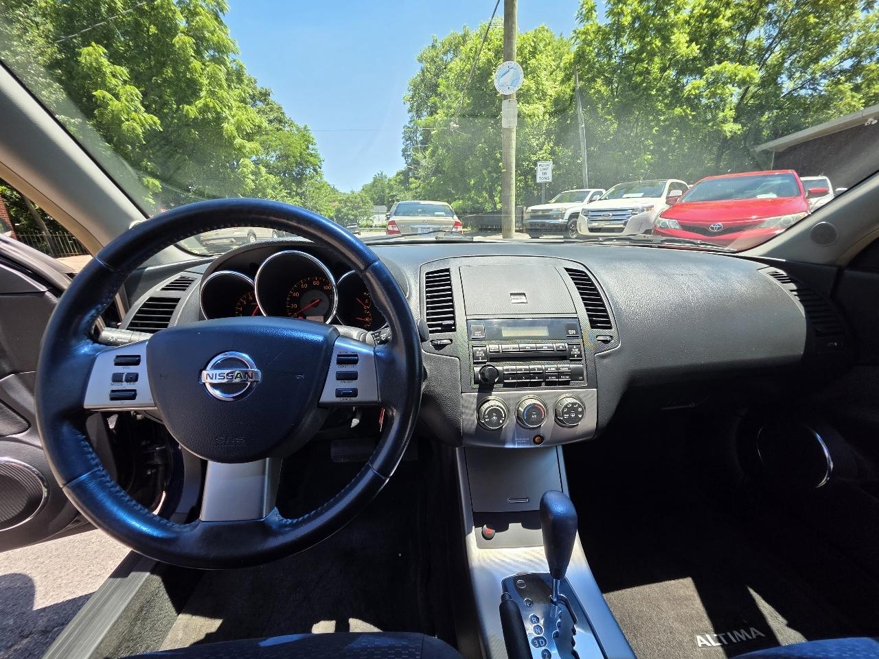 Nissan Altima 2.5 SL 2005