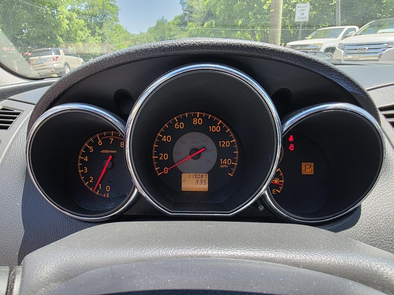 Nissan Altima 2.5 SL 2005