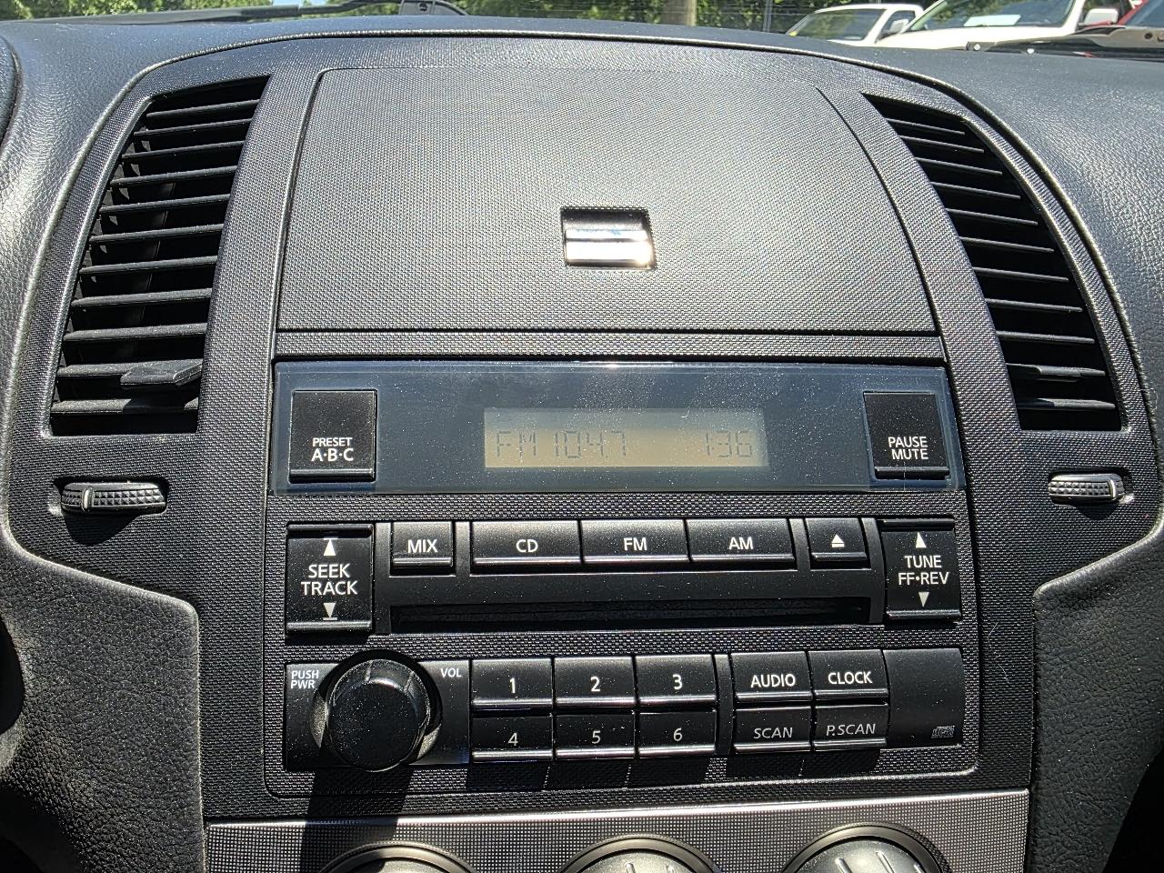 Nissan Altima 2.5 SL 2005