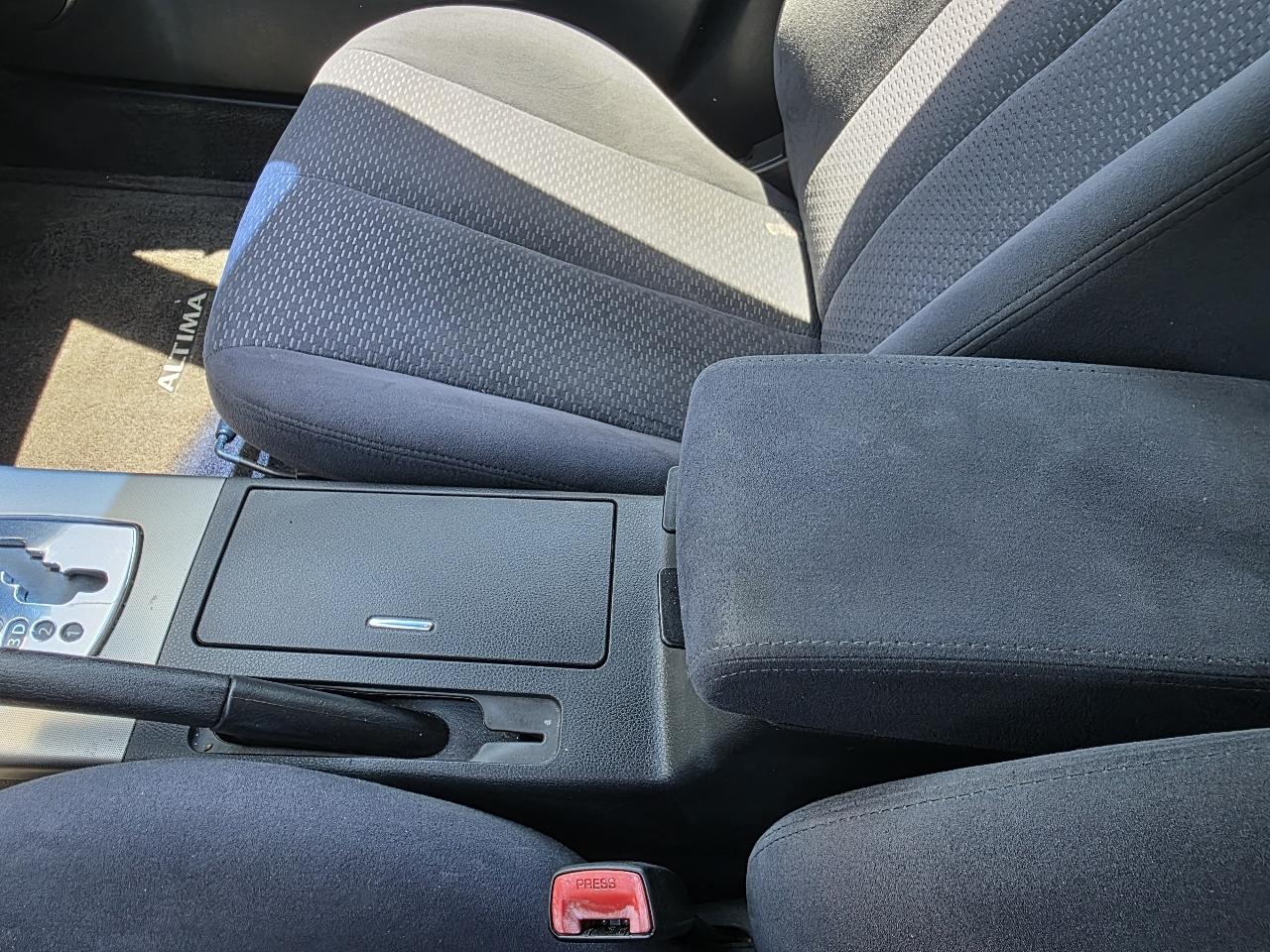 Nissan Altima 2.5 SL 2005