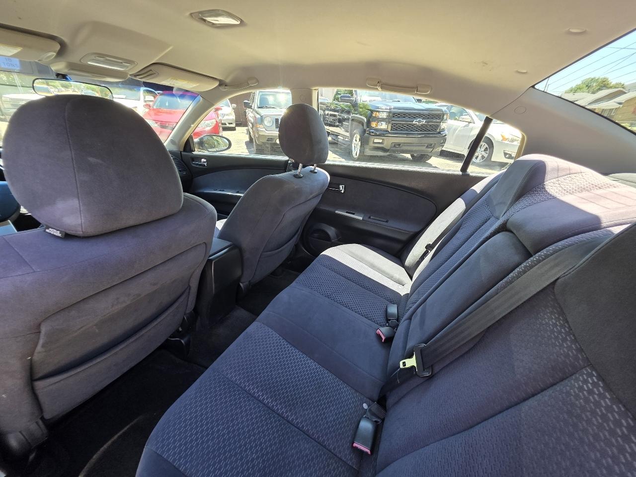 Nissan Altima 2.5 SL 2005