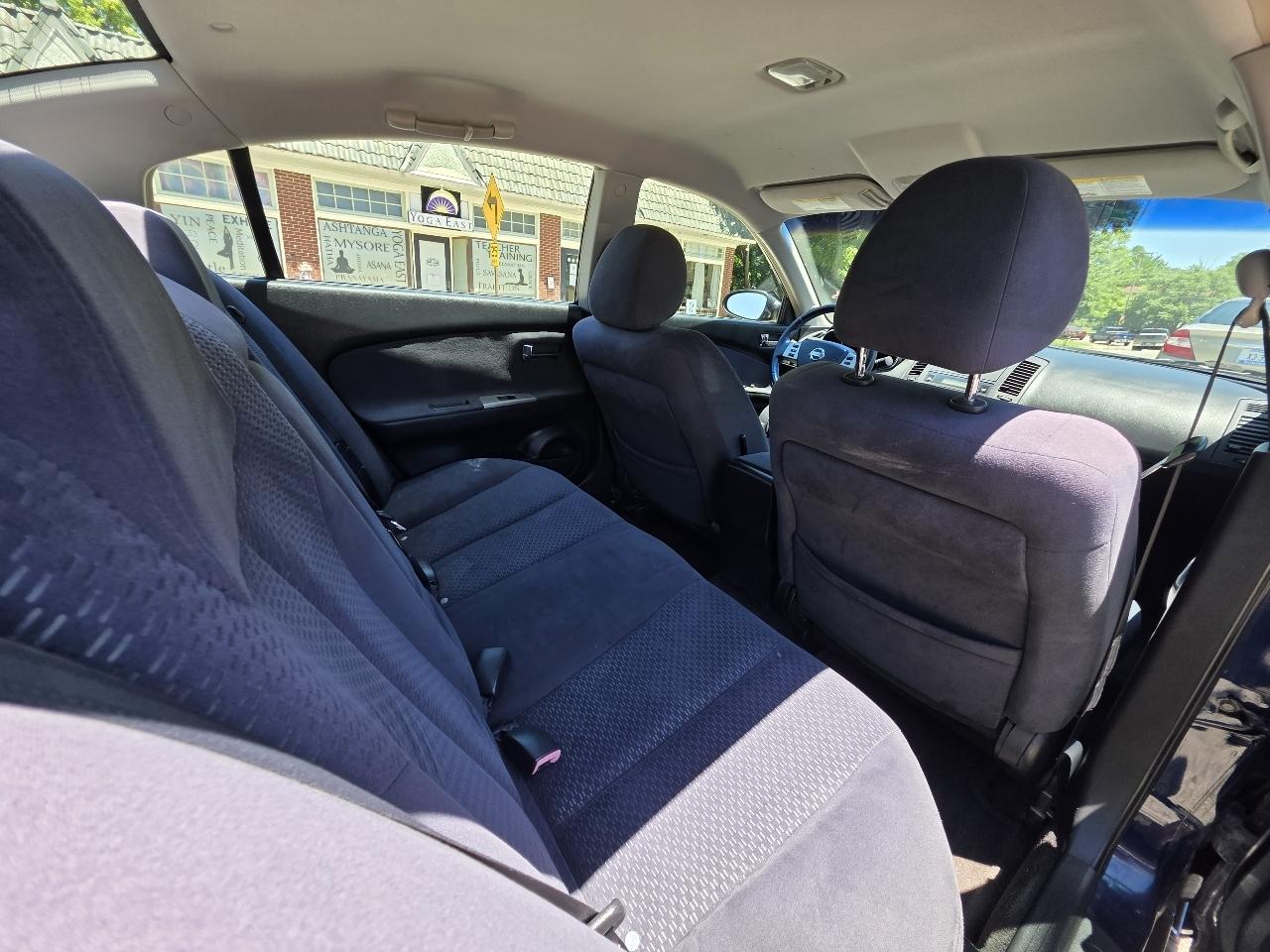 Nissan Altima 2.5 SL 2005