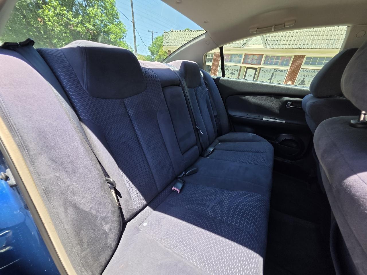 Nissan Altima 2.5 SL 2005
