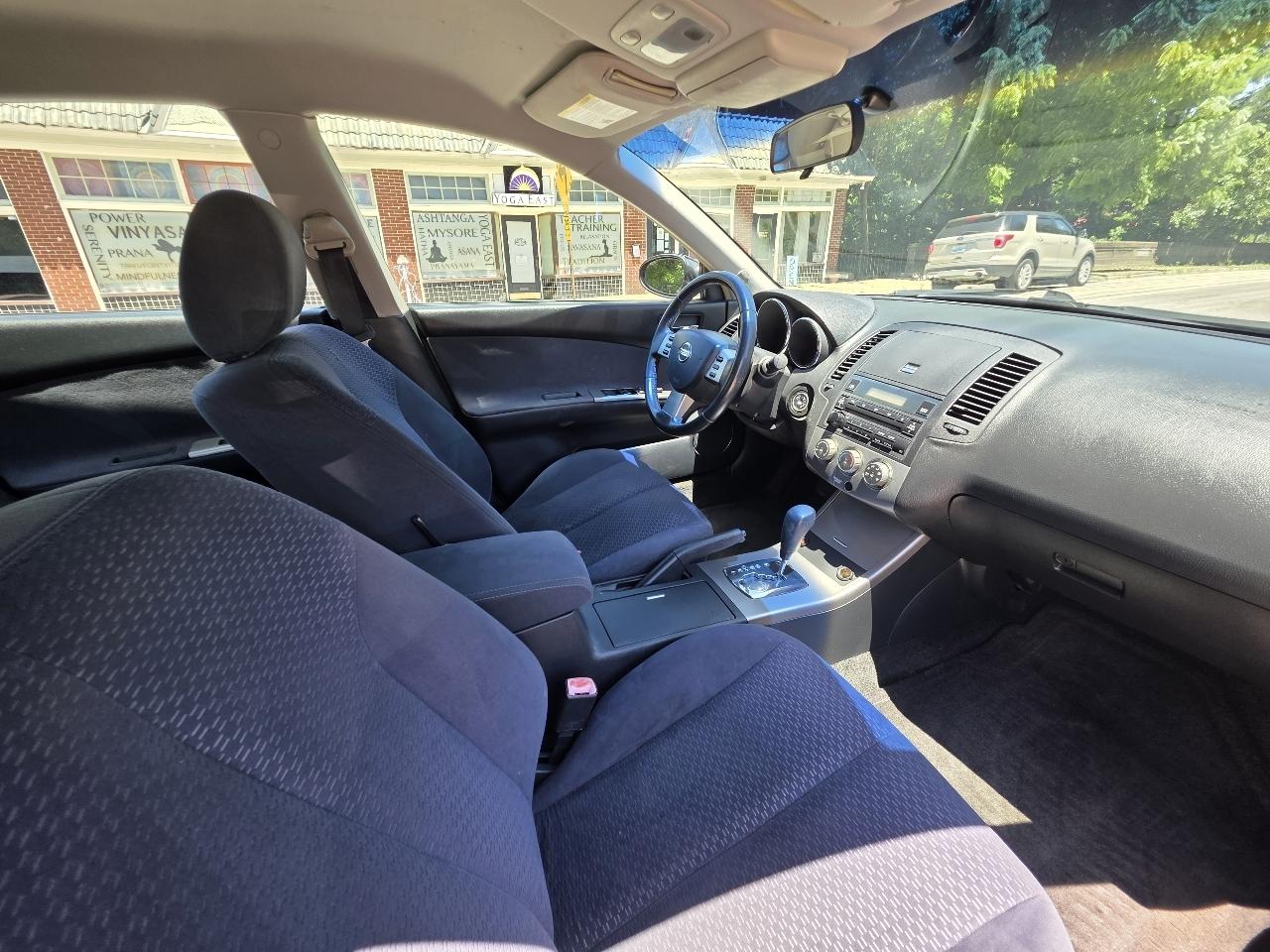 Nissan Altima 2.5 SL 2005
