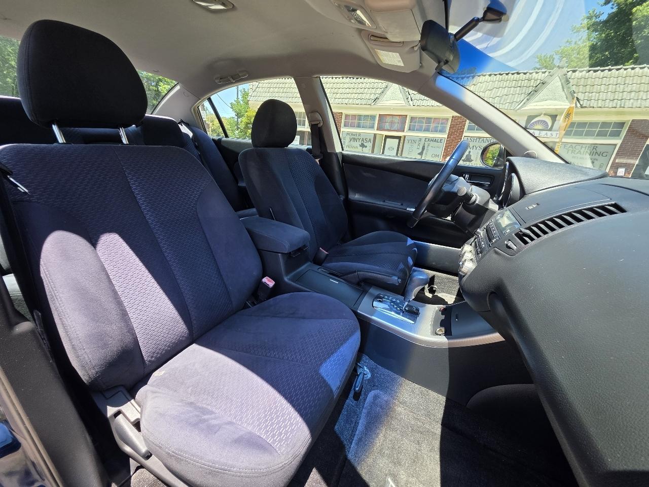 Nissan Altima 2.5 SL 2005