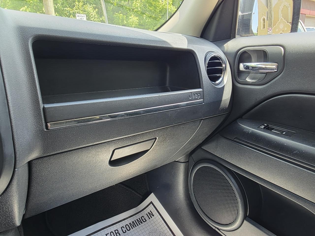 Jeep Patriot Latitude 4WD 2017