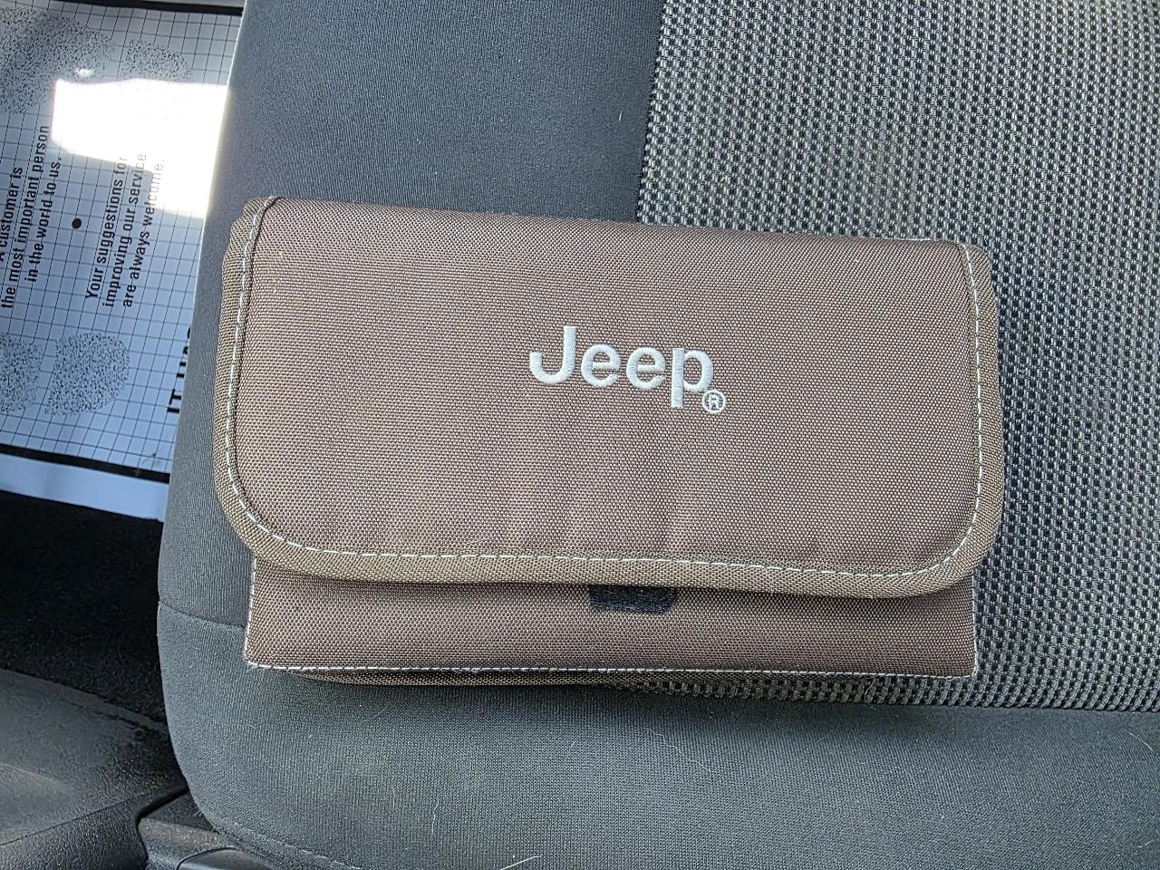 Jeep Patriot Latitude 4WD 2017