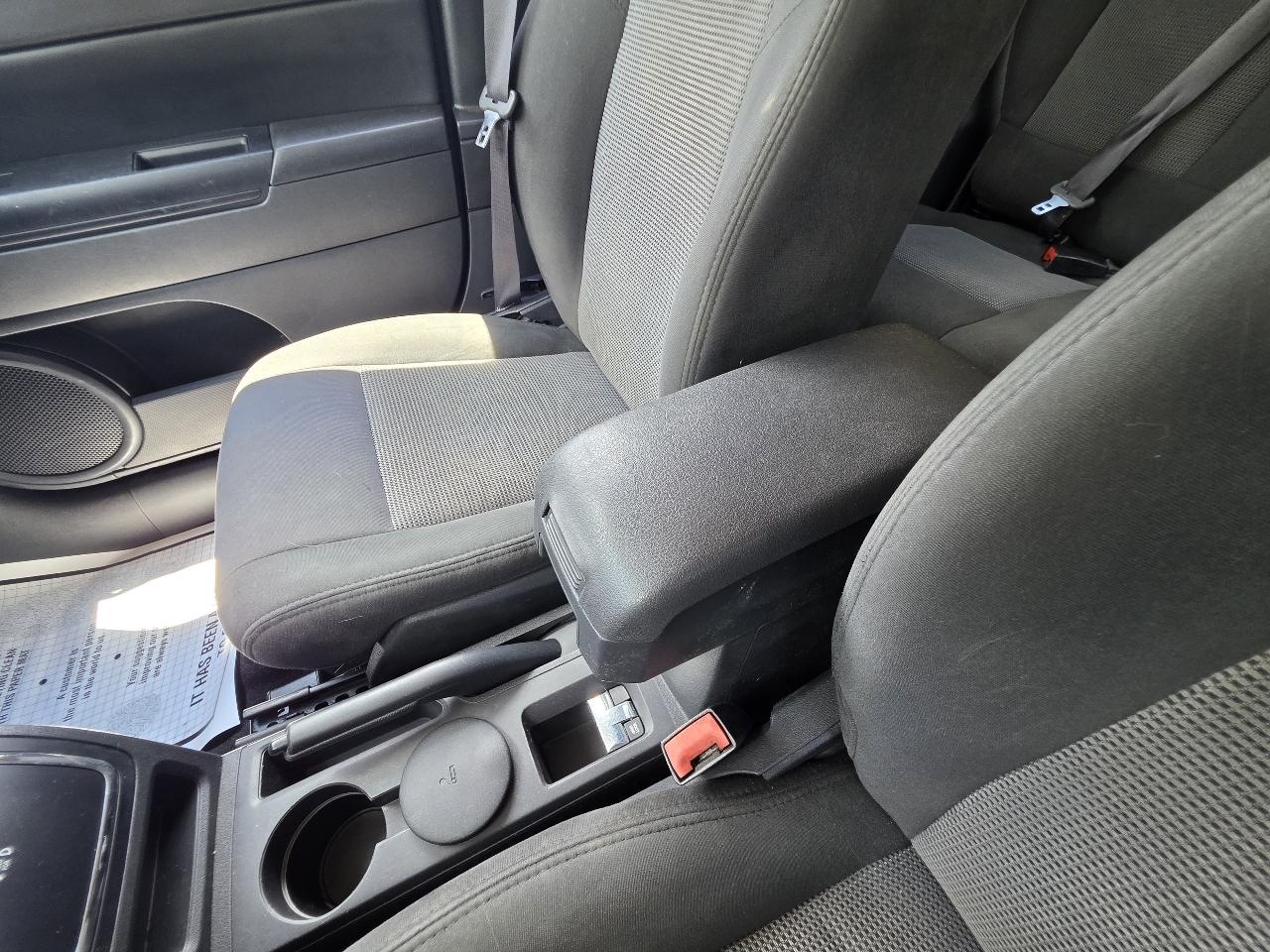 Jeep Patriot Latitude 4WD 2017