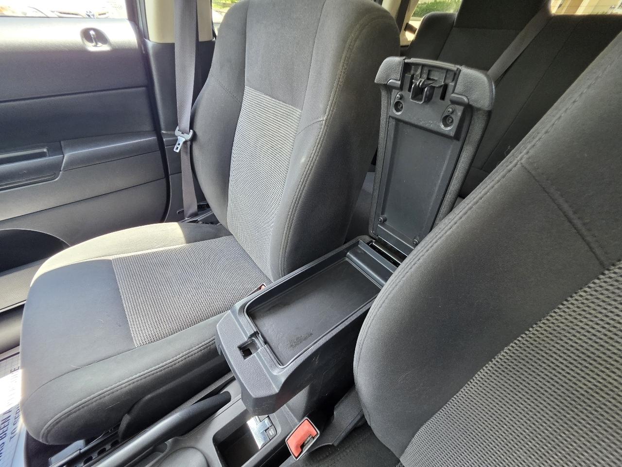 Jeep Patriot Latitude 4WD 2017