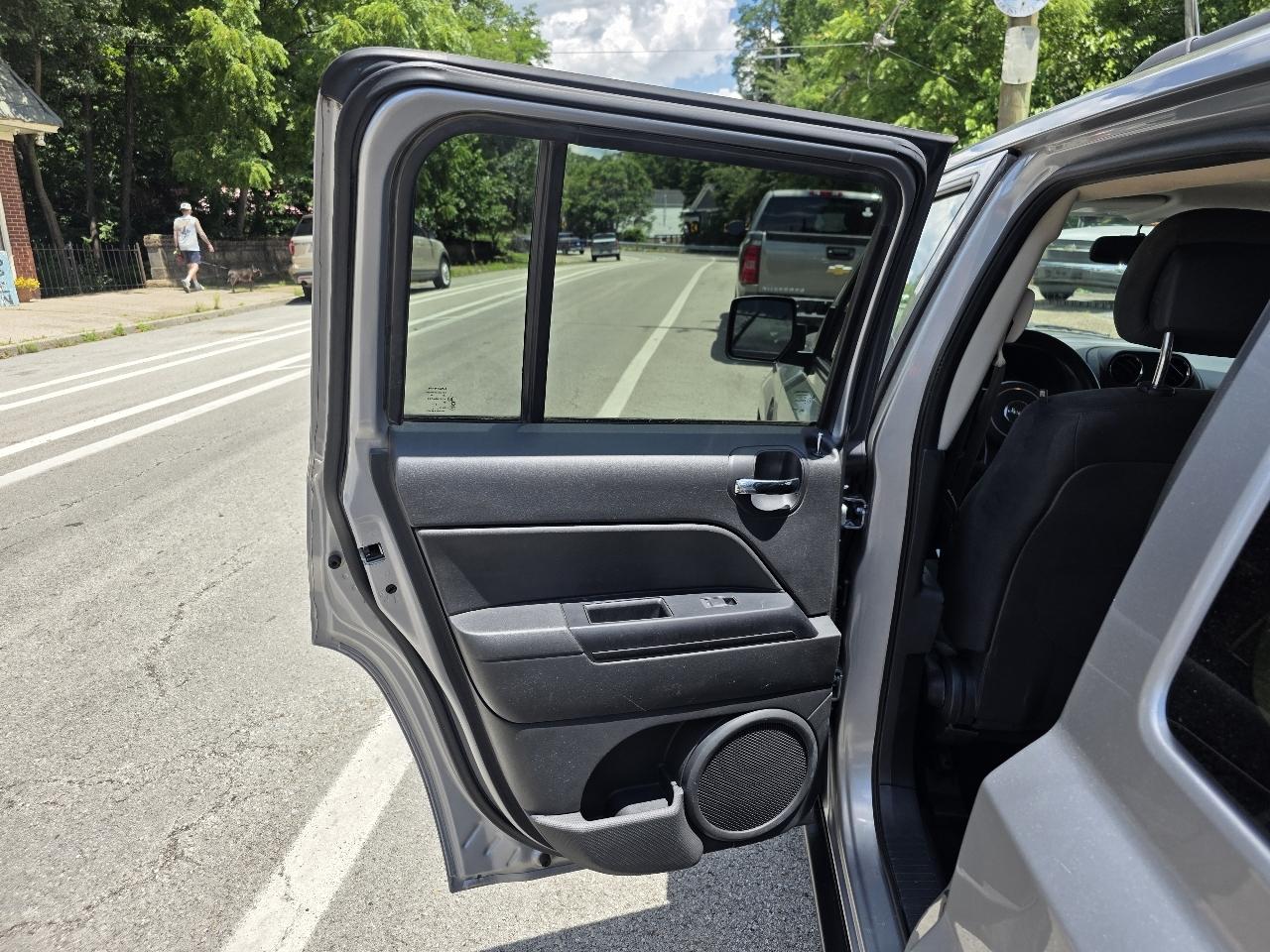 Jeep Patriot Latitude 4WD 2017