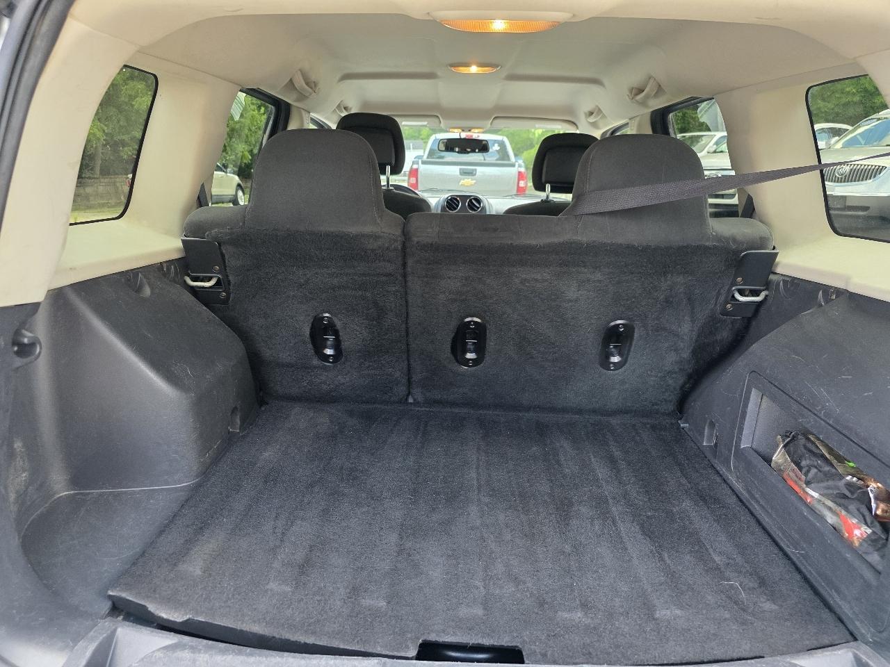 Jeep Patriot Latitude 4WD 2017
