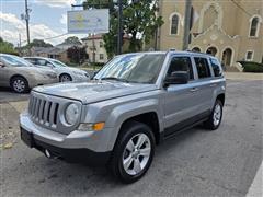 2017 Jeep Patriot 