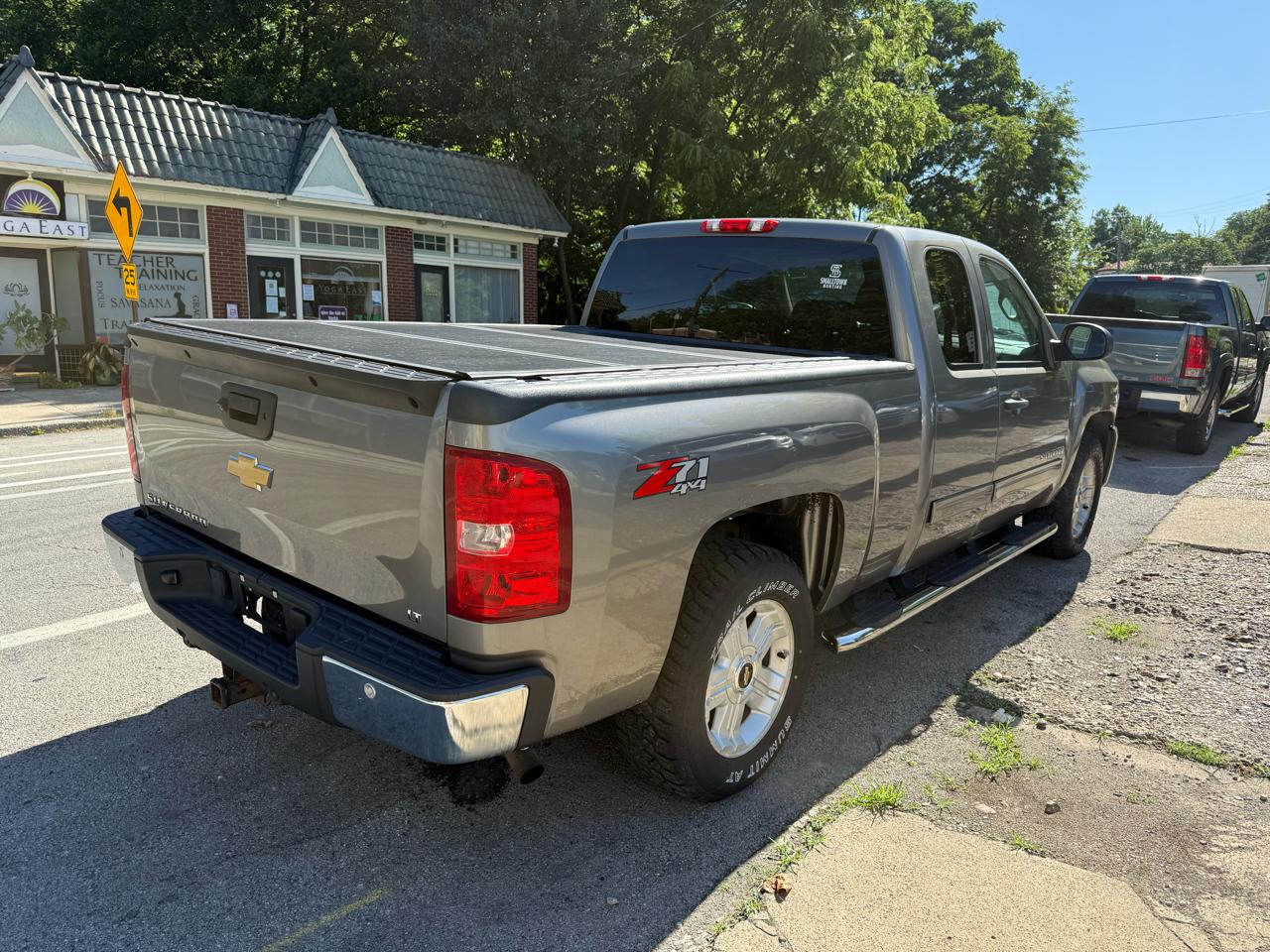 Chevrolet Silverado 1500 LT Ext. Cab Long Box 4WD 2013