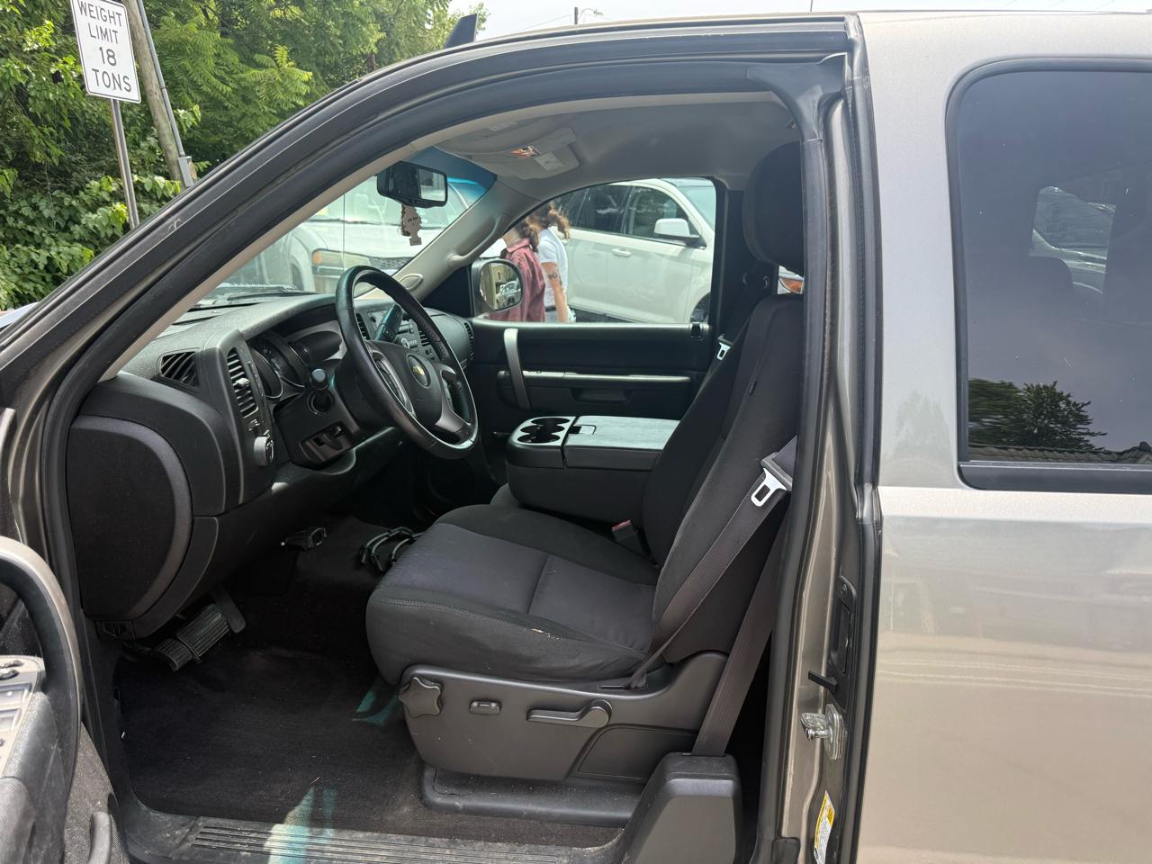 Chevrolet Silverado 1500 LT Ext. Cab Long Box 4WD 2013