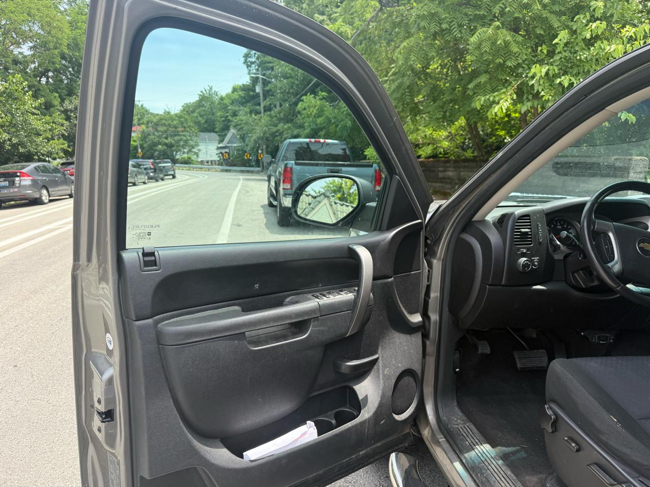 Chevrolet Silverado 1500 LT Ext. Cab Long Box 4WD 2013