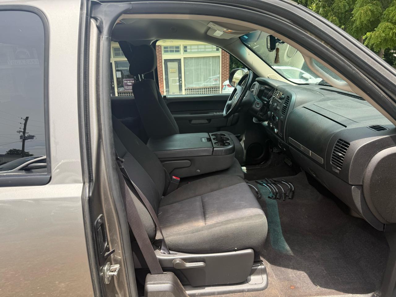 Chevrolet Silverado 1500 LT Ext. Cab Long Box 4WD 2013