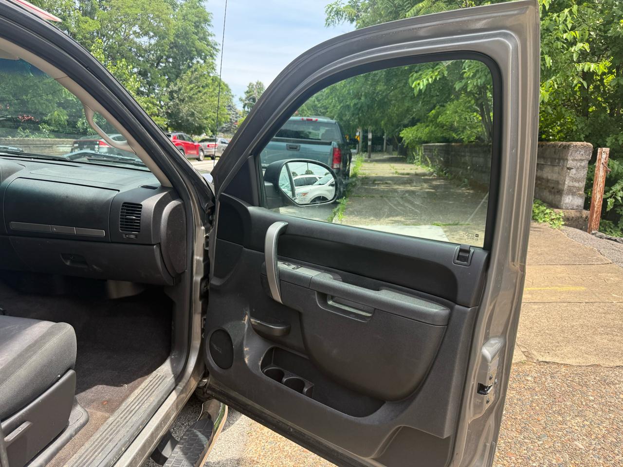 Chevrolet Silverado 1500 LT Ext. Cab Long Box 4WD 2013