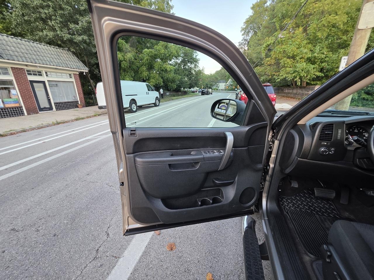 Chevrolet Silverado 1500 LT Ext. Cab Long Box 4WD 2013