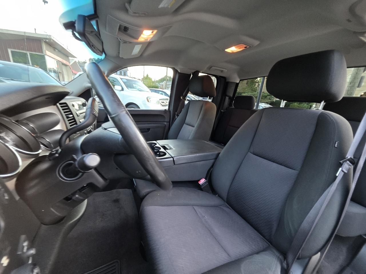 Chevrolet Silverado 1500 LT Ext. Cab Long Box 4WD 2013