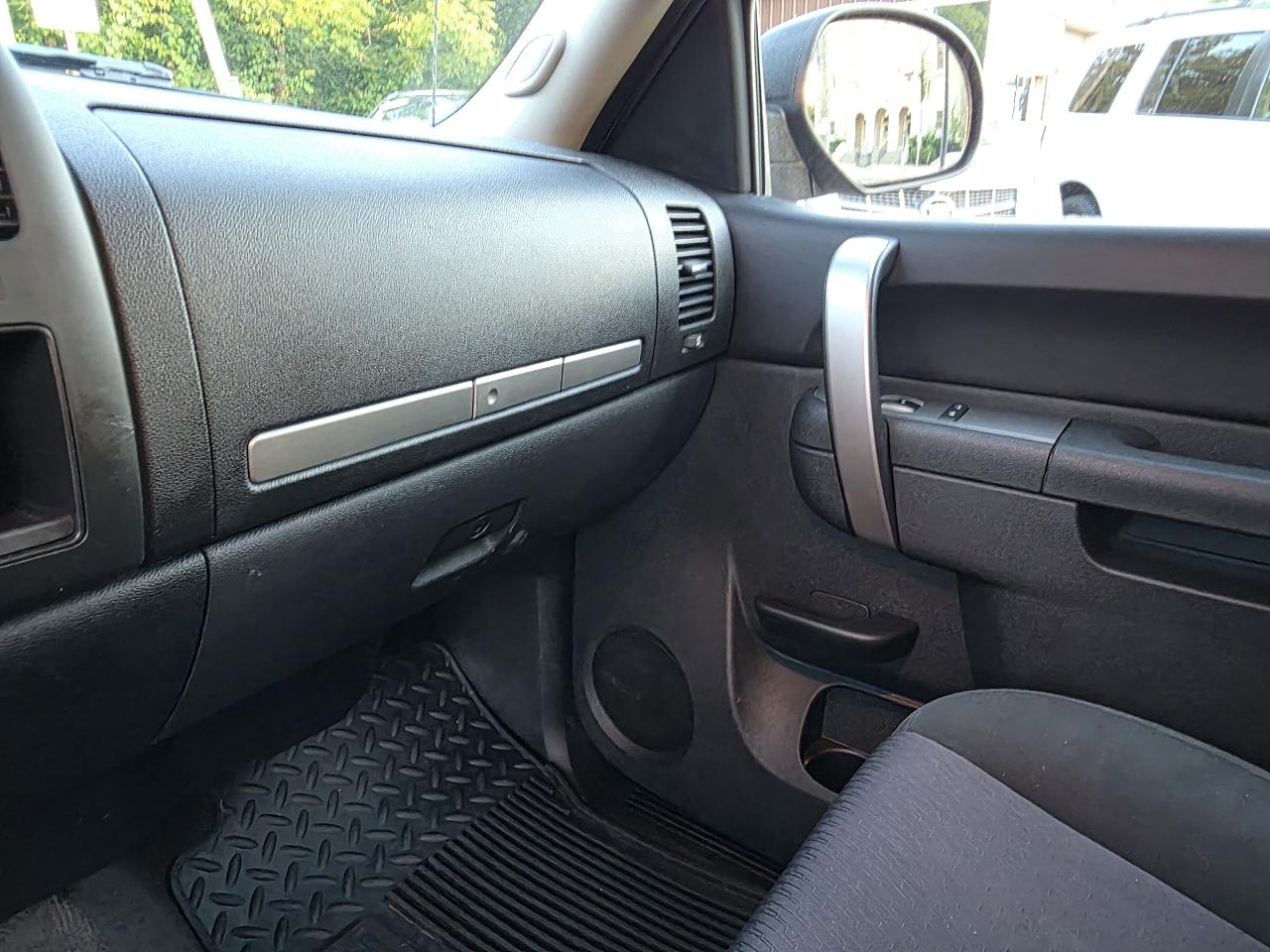 Chevrolet Silverado 1500 LT Ext. Cab Long Box 4WD 2013
