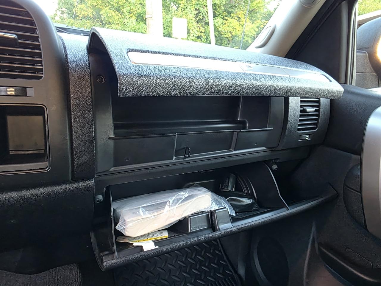 Chevrolet Silverado 1500 LT Ext. Cab Long Box 4WD 2013