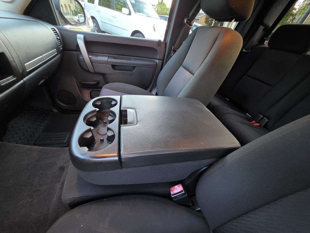 Chevrolet Silverado 1500 LT Ext. Cab Long Box 4WD 2013