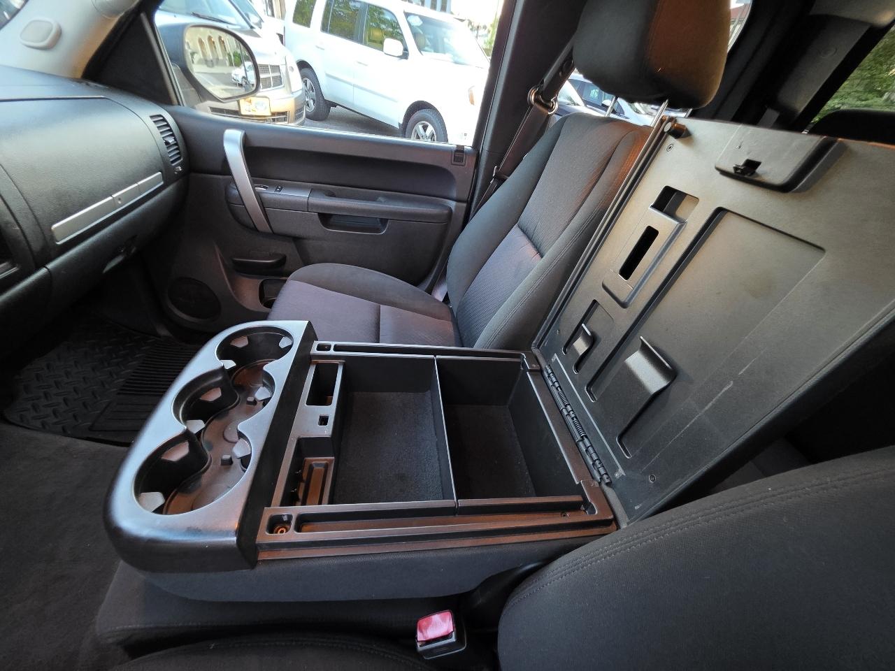 Chevrolet Silverado 1500 LT Ext. Cab Long Box 4WD 2013