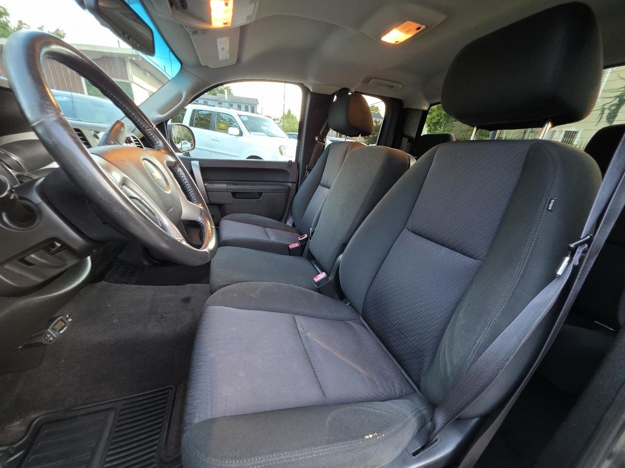 Chevrolet Silverado 1500 LT Ext. Cab Long Box 4WD 2013