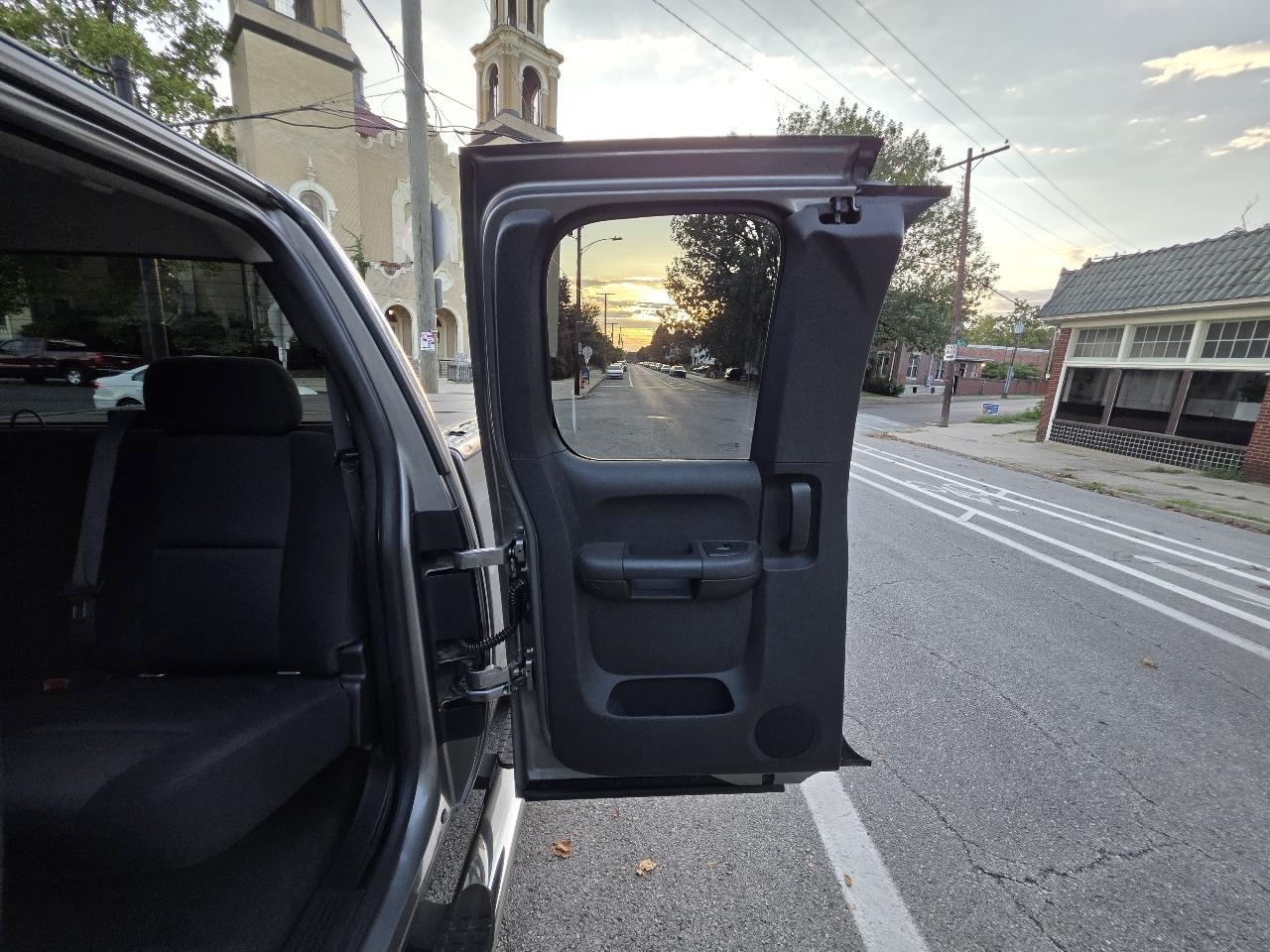 Chevrolet Silverado 1500 LT Ext. Cab Long Box 4WD 2013