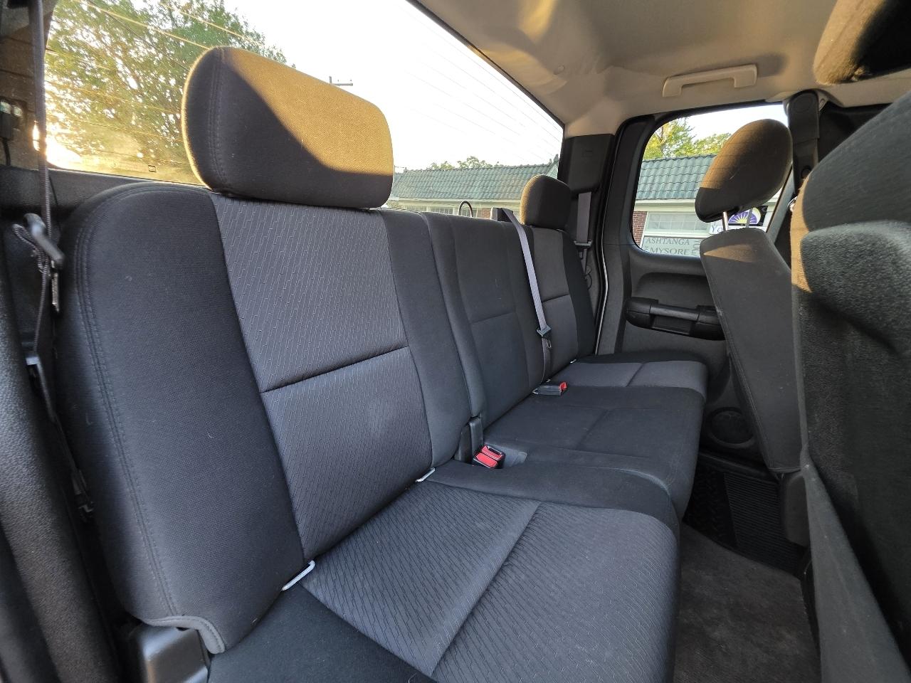 Chevrolet Silverado 1500 LT Ext. Cab Long Box 4WD 2013