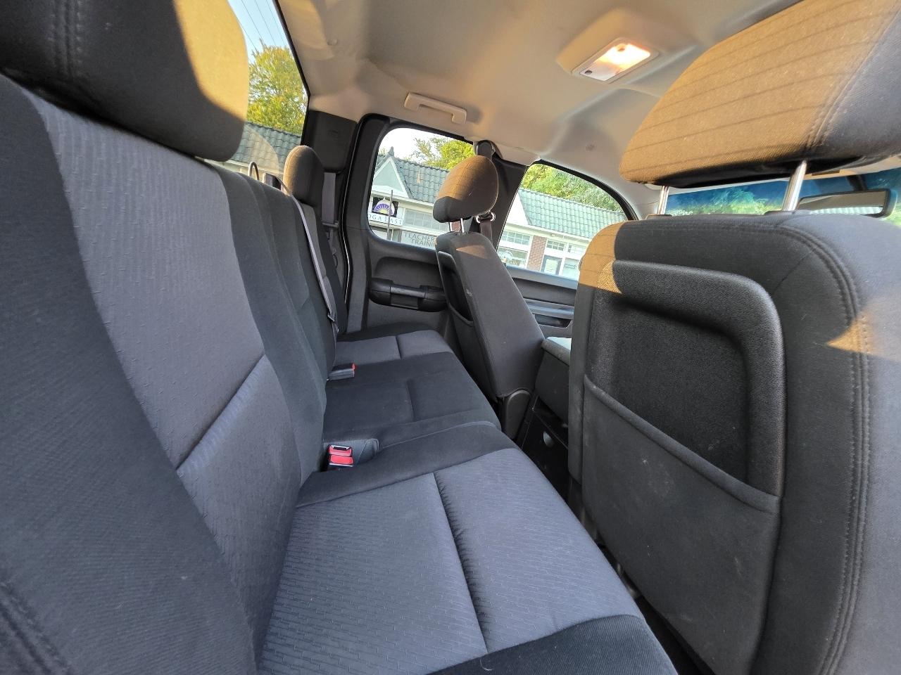 Chevrolet Silverado 1500 LT Ext. Cab Long Box 4WD 2013