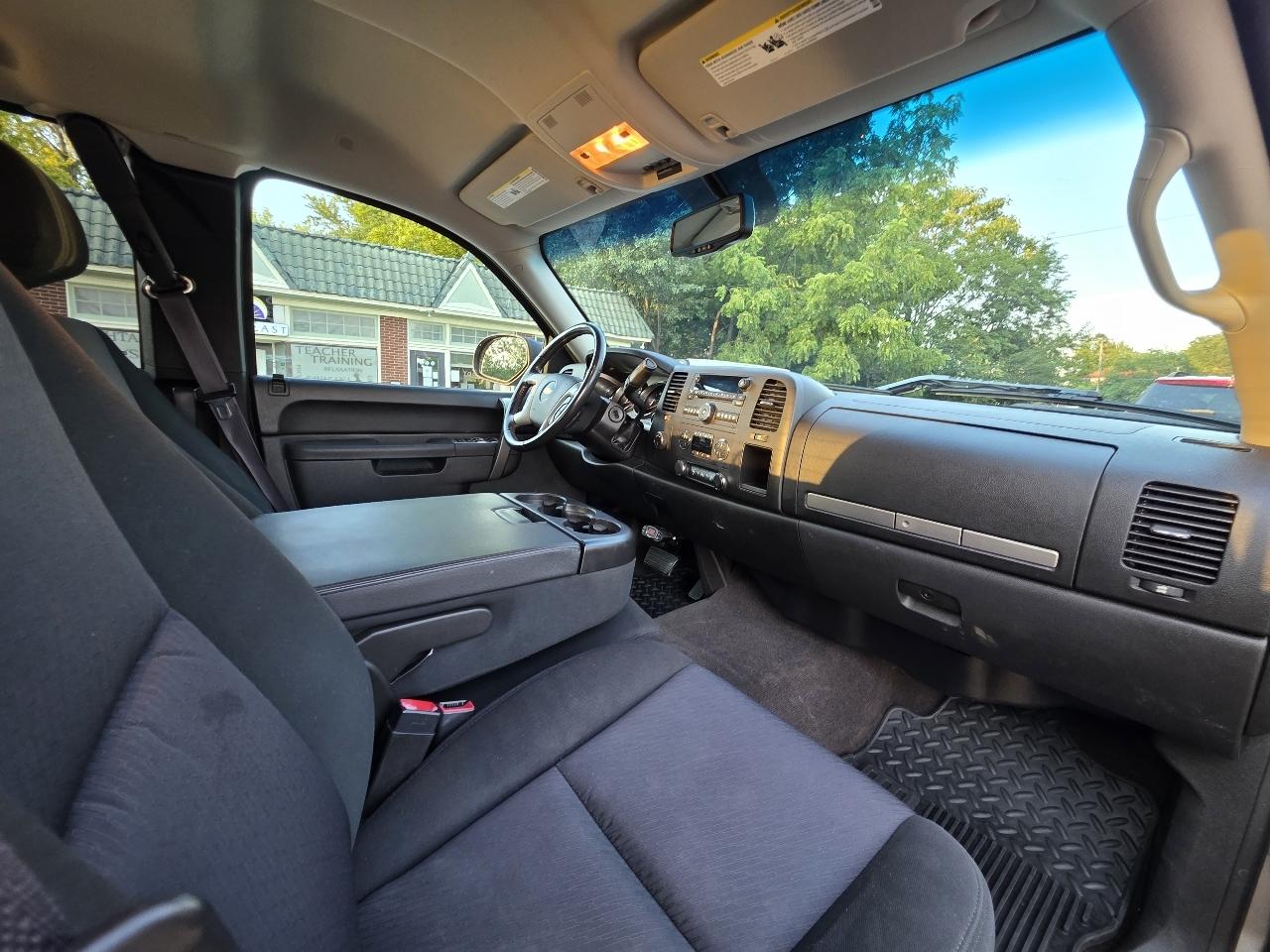 Chevrolet Silverado 1500 LT Ext. Cab Long Box 4WD 2013