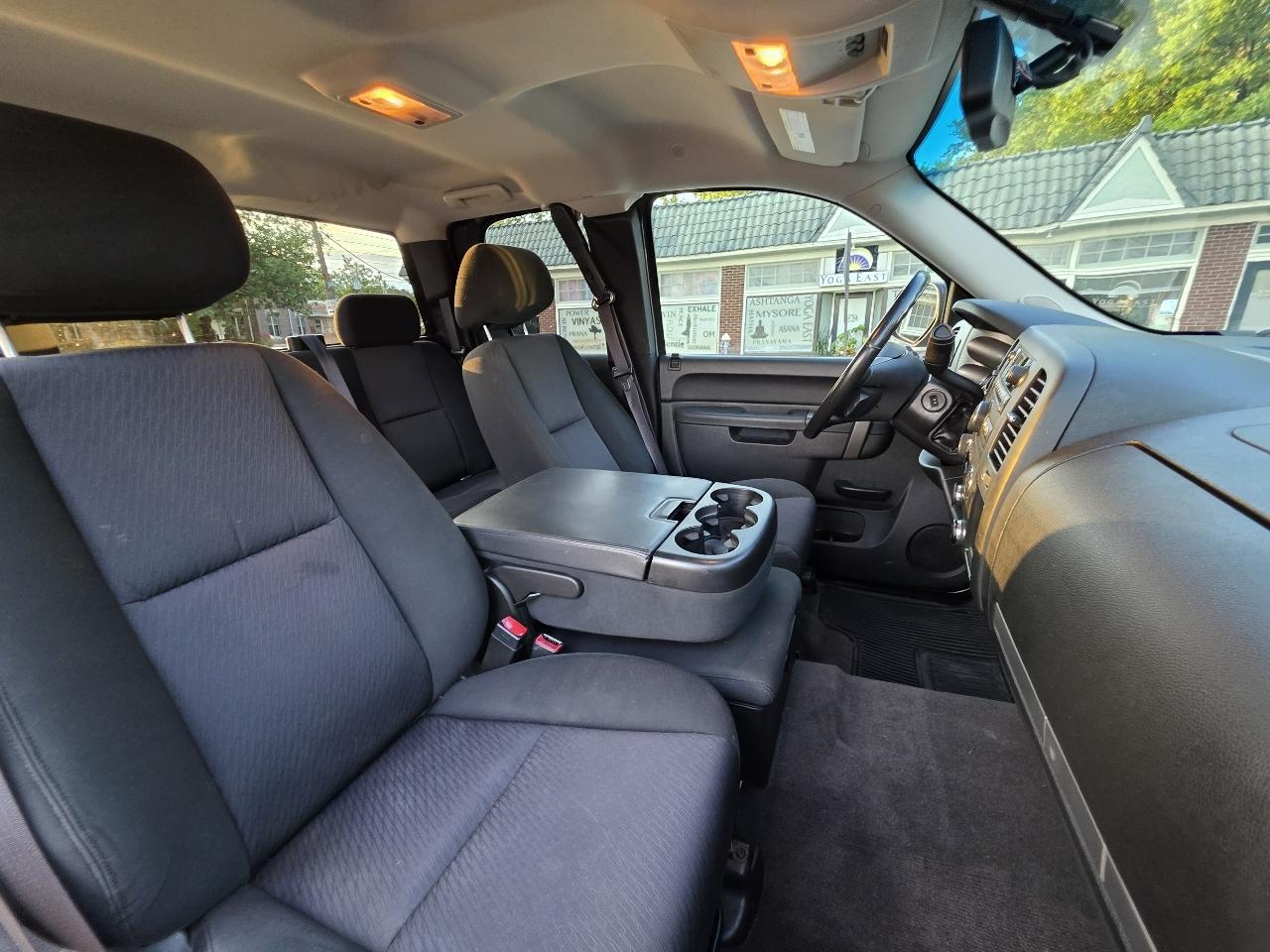 Chevrolet Silverado 1500 LT Ext. Cab Long Box 4WD 2013