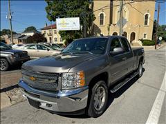 2013 Chevrolet Silverado 1500 