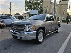 2013 Chevrolet Silverado 1500 