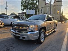 2013 Chevrolet Silverado 1500 