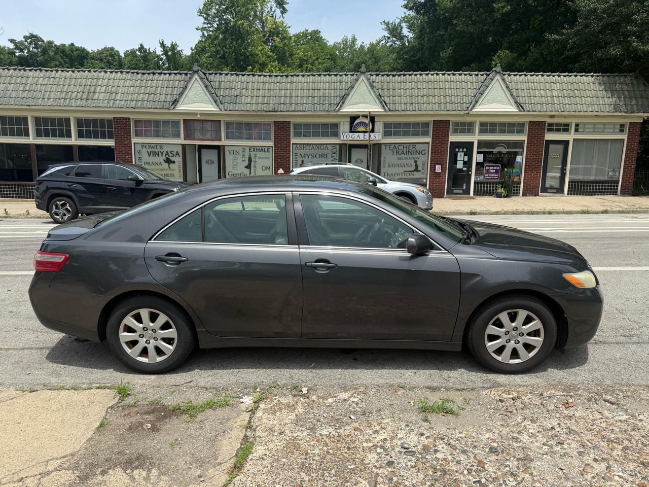Toyota Camry XLE 5-Spd AT 2009