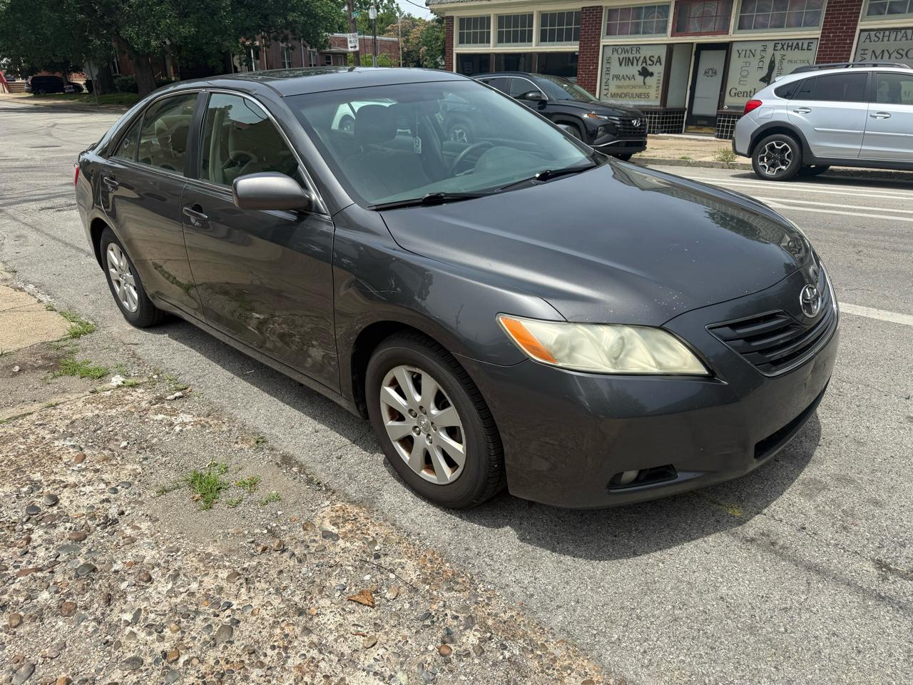 Toyota Camry XLE 5-Spd AT 2009