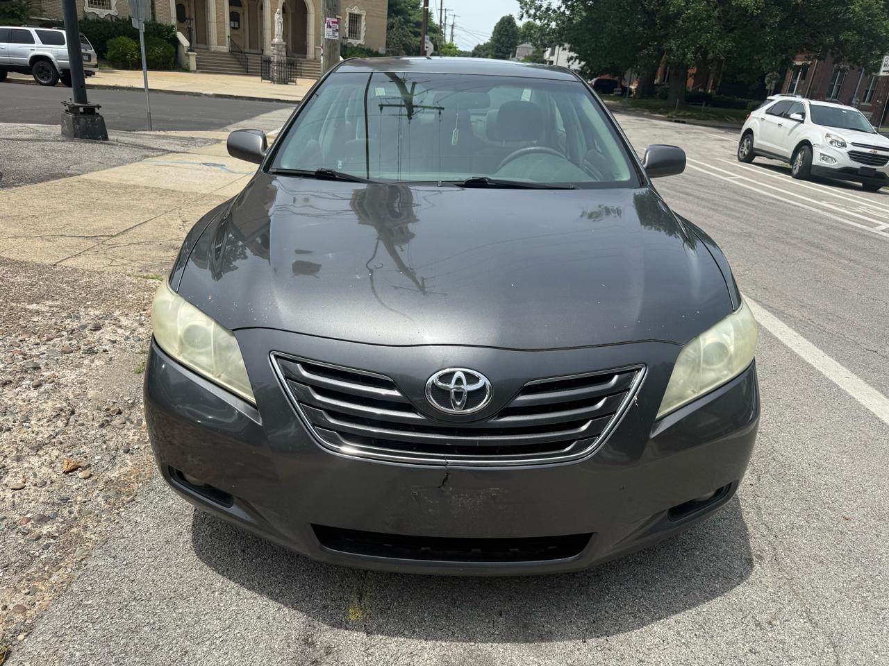 Toyota Camry XLE 5-Spd AT 2009