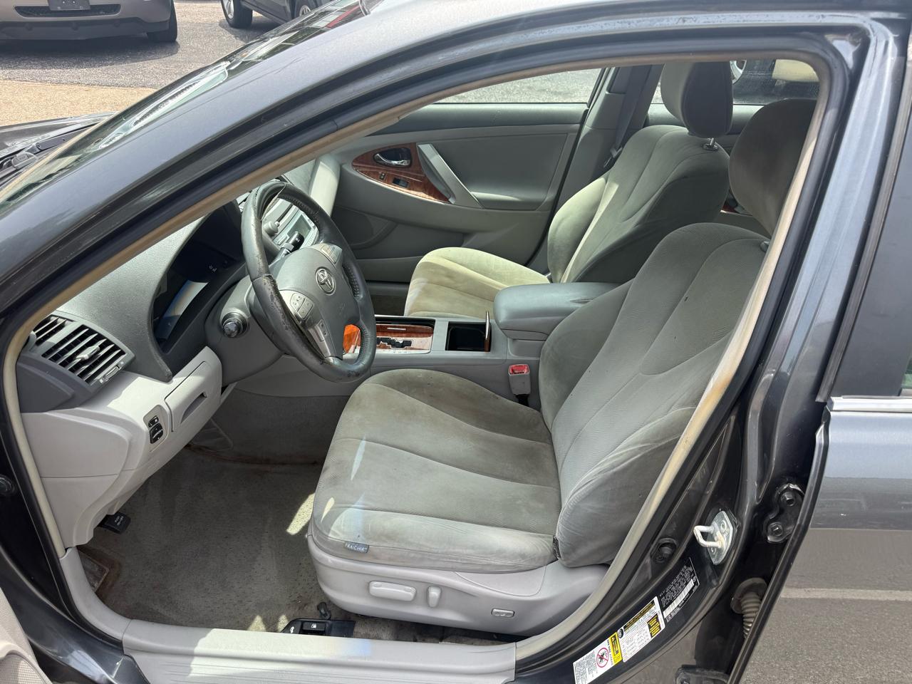 Toyota Camry XLE 5-Spd AT 2009