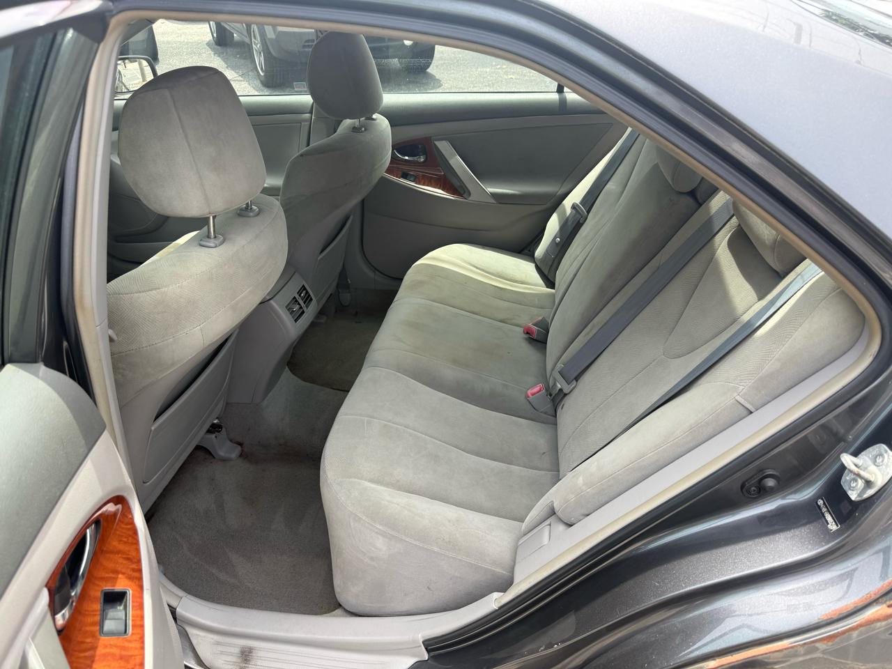 Toyota Camry XLE 5-Spd AT 2009