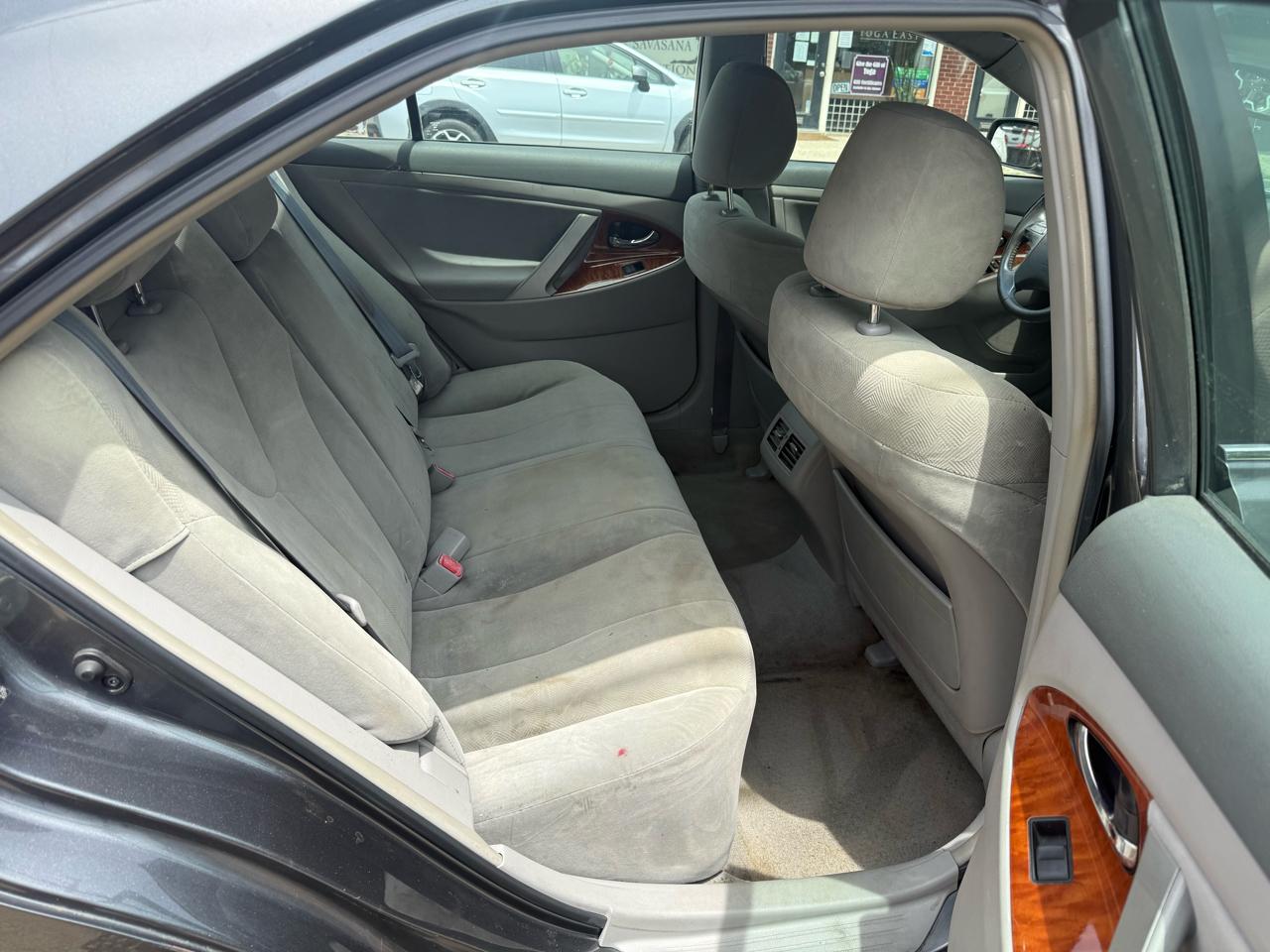 Toyota Camry XLE 5-Spd AT 2009
