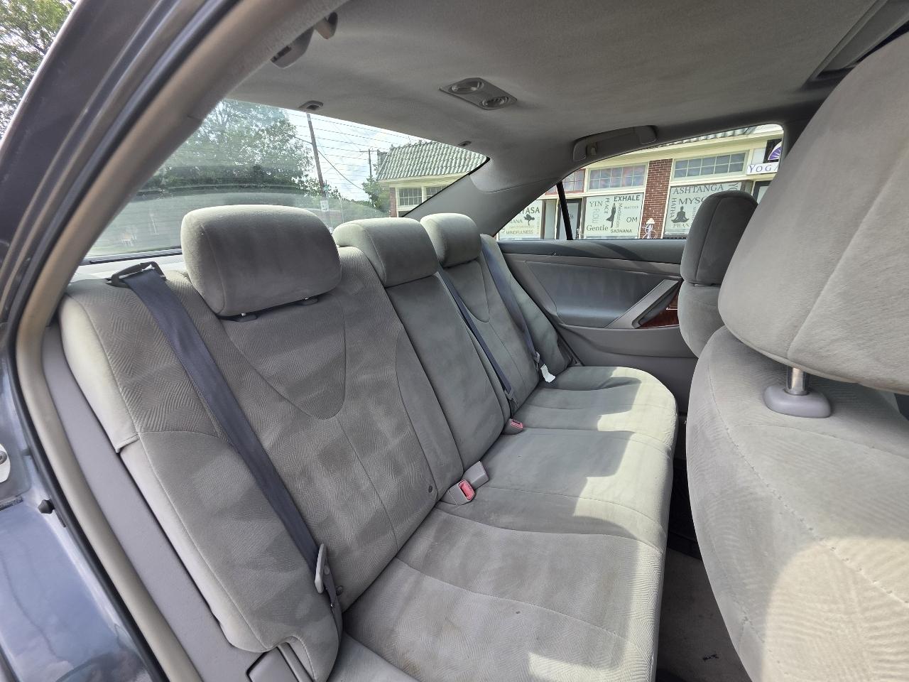 Toyota Camry XLE 5-Spd AT 2009