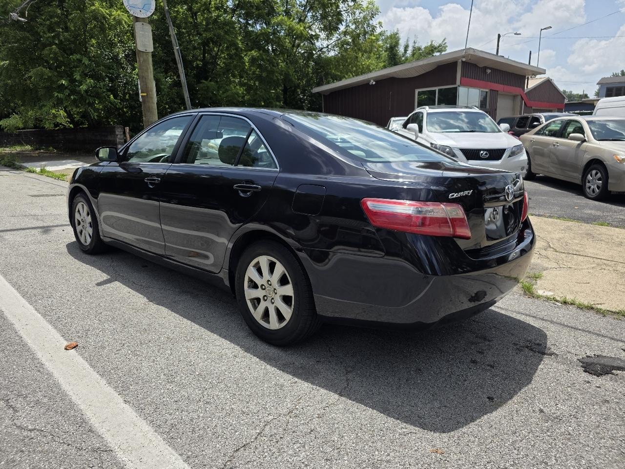Toyota Camry XLE 5-Spd AT 2009