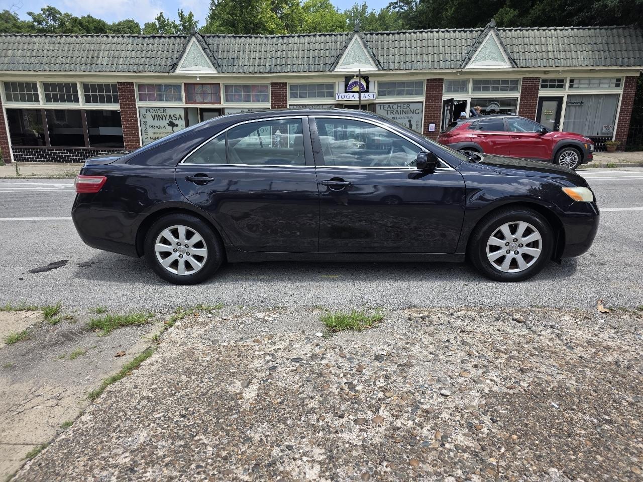 Toyota Camry XLE 5-Spd AT 2009